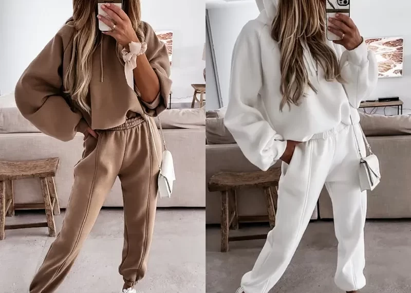 10 Pantalons de Jogging femme pour être tendance