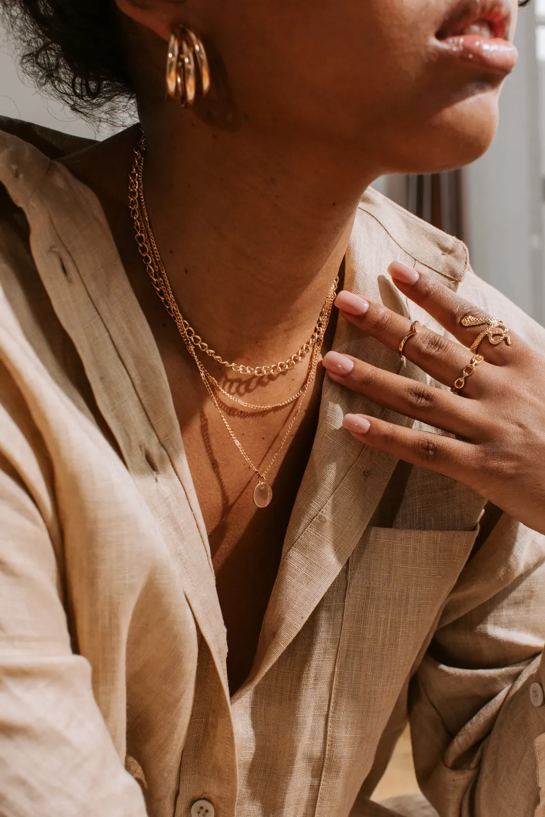 tendance bijoux dores femme tendance bijoux dorés femme