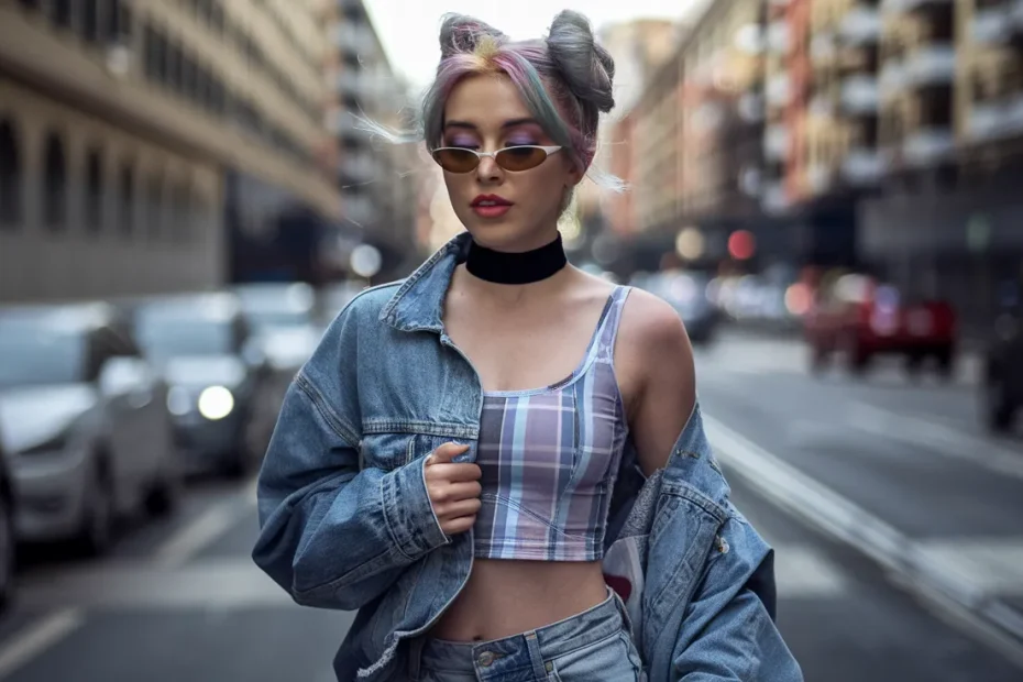 total look annee 90 total look annee 90