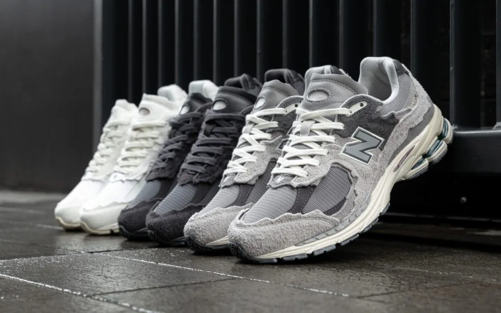 New Balance édition limitée vendue sur WeTheNew