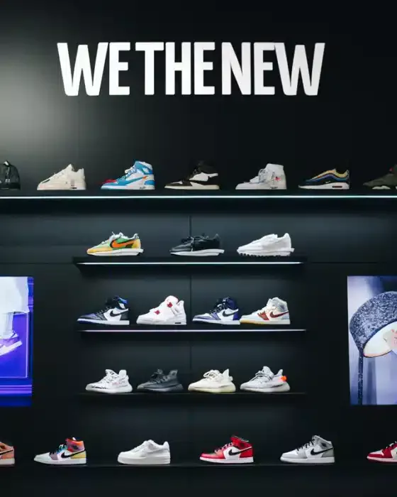 Plateforme WeTheNew